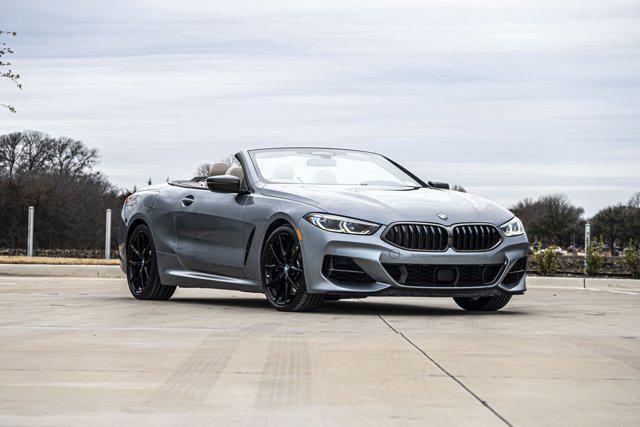 used 2022 BMW M850 car, priced at $77,988