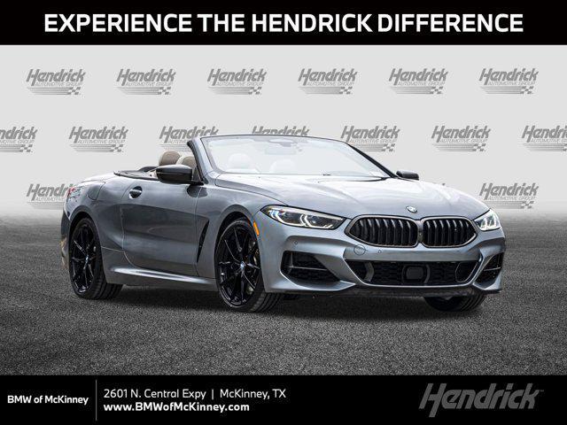 used 2022 BMW M850 car, priced at $77,988