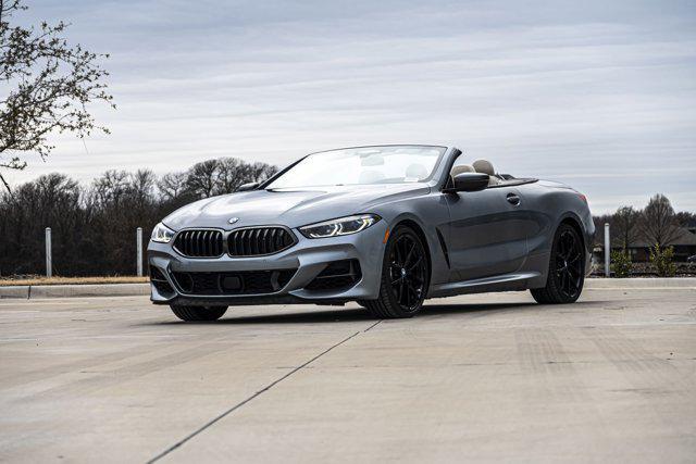 used 2022 BMW M850 car, priced at $77,988