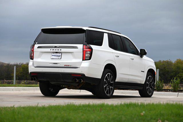 used 2022 Chevrolet Tahoe car, priced at $59,971