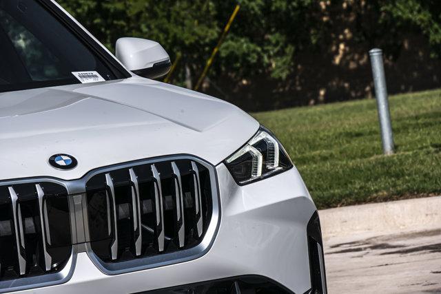new 2025 BMW X1 car, priced at $45,075