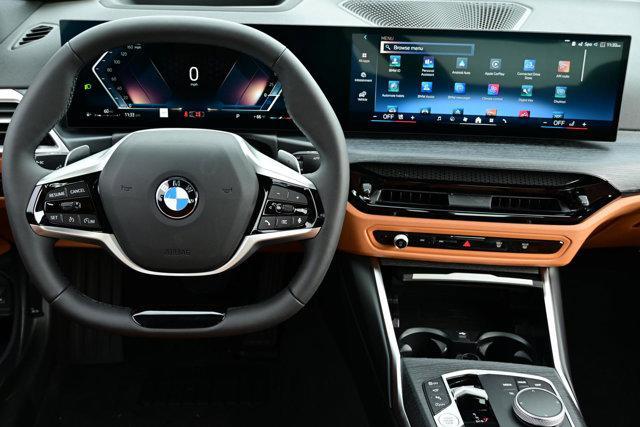 new 2025 BMW 430 car, priced at $58,450