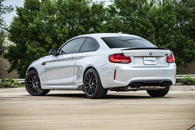 used 2021 BMW M2 car, priced at $64,987