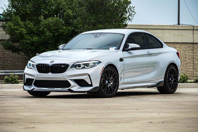 used 2021 BMW M2 car, priced at $64,987