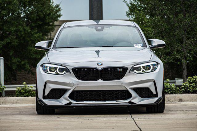 used 2021 BMW M2 car, priced at $64,987