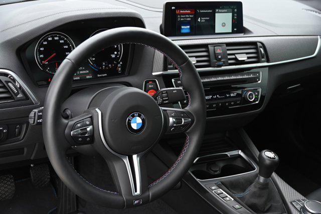 used 2021 BMW M2 car, priced at $64,987