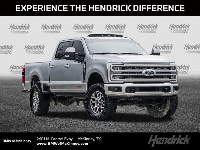 used 2023 Ford F-250 car, priced at $68,877