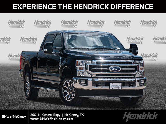 used 2022 Ford F-250 car, priced at $55,988