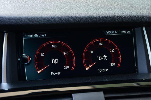 used 2017 BMW X3 car, priced at $17,885
