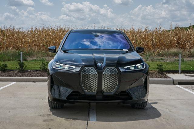 new 2025 BMW iX car, priced at $101,975