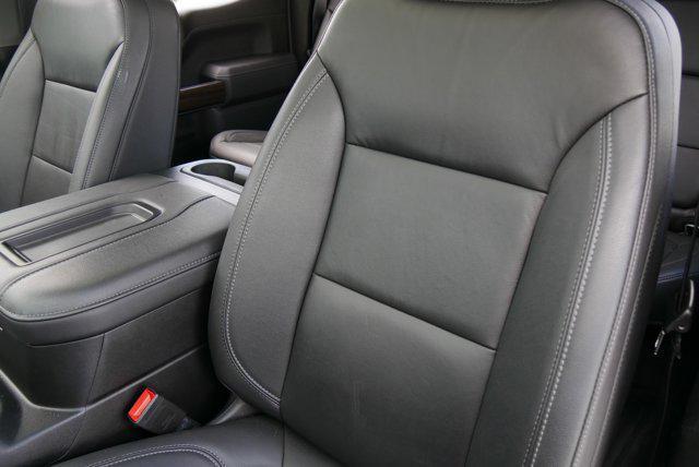 used 2021 Chevrolet Silverado 1500 car, priced at $44,988
