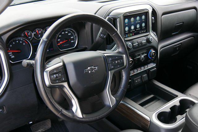used 2021 Chevrolet Silverado 1500 car, priced at $44,988