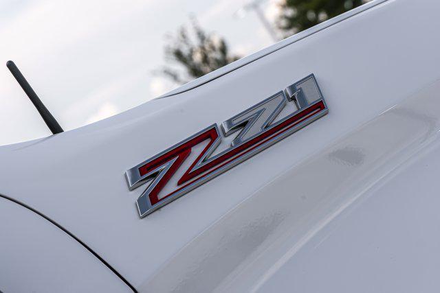 used 2021 Chevrolet Silverado 1500 car, priced at $44,988