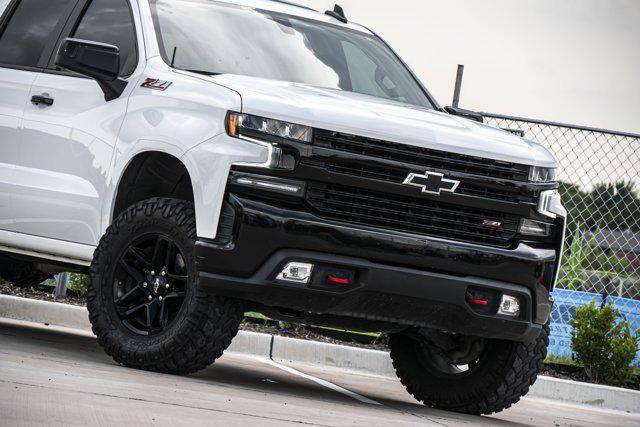 used 2021 Chevrolet Silverado 1500 car, priced at $44,988