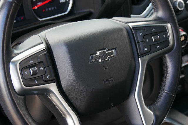 used 2021 Chevrolet Silverado 1500 car, priced at $44,988