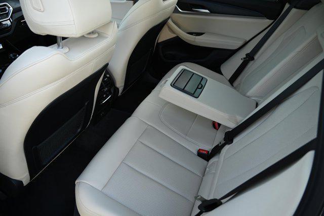 used 2024 BMW X3 car, priced at $43,987