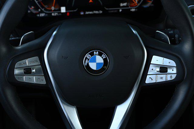 used 2024 BMW X3 car, priced at $43,987