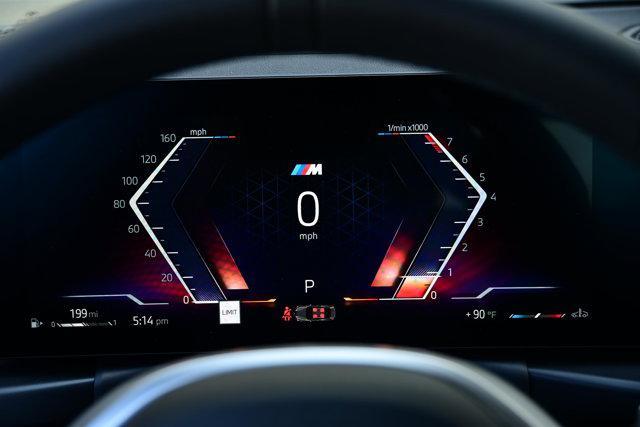 new 2025 BMW 230 car, priced at $50,495
