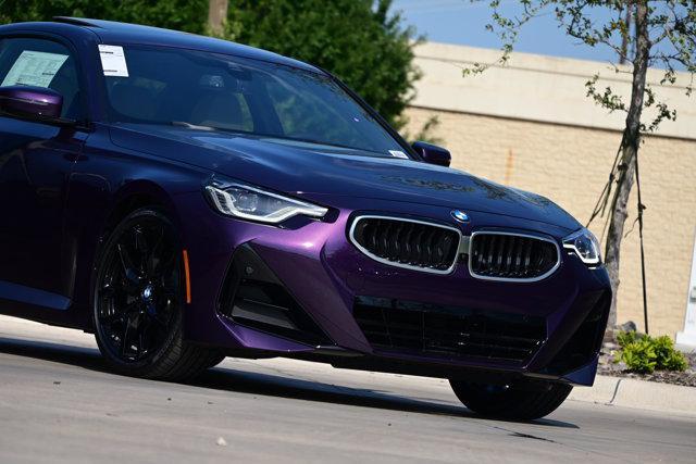 new 2025 BMW 230 car, priced at $50,495
