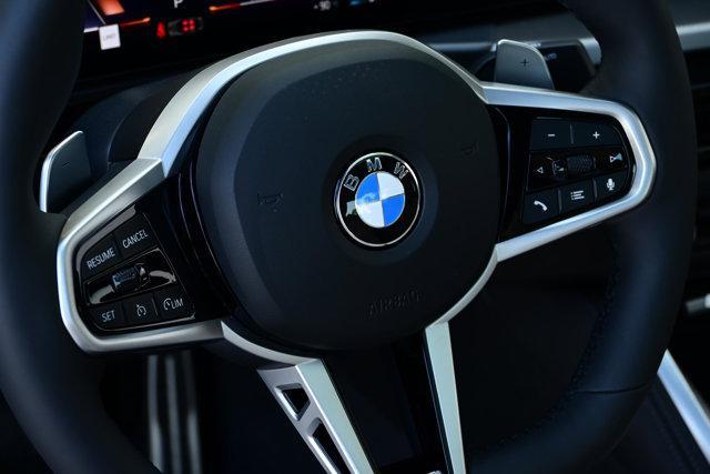 new 2025 BMW 230 car, priced at $50,495