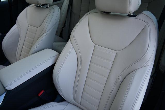 new 2025 BMW 230 car, priced at $50,495