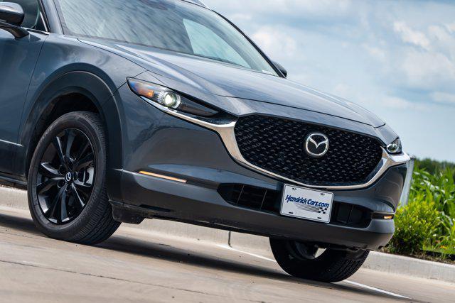 used 2024 Mazda CX-30 car, priced at $30,988