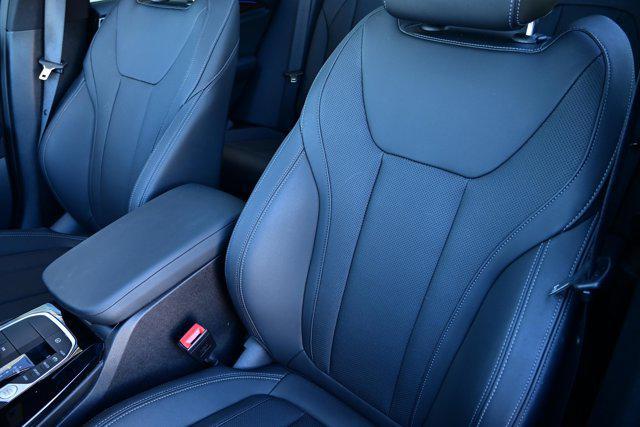 used 2024 BMW X3 car, priced at $44,987