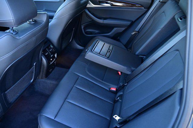 used 2024 BMW X3 car, priced at $44,987