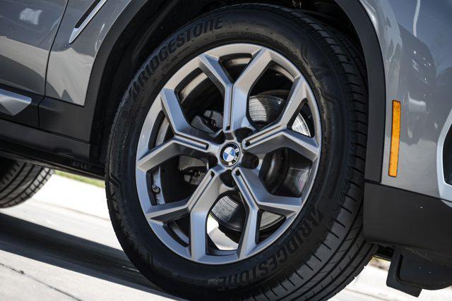 used 2024 BMW X3 car, priced at $44,987
