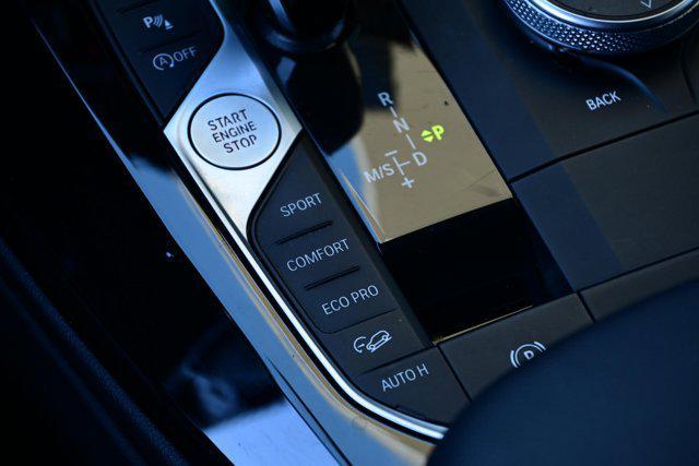 used 2024 BMW X3 car, priced at $44,987