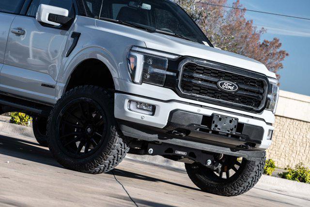 used 2024 Ford F-150 car, priced at $77,998