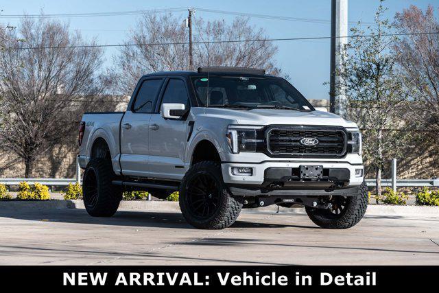 used 2024 Ford F-150 car, priced at $77,998