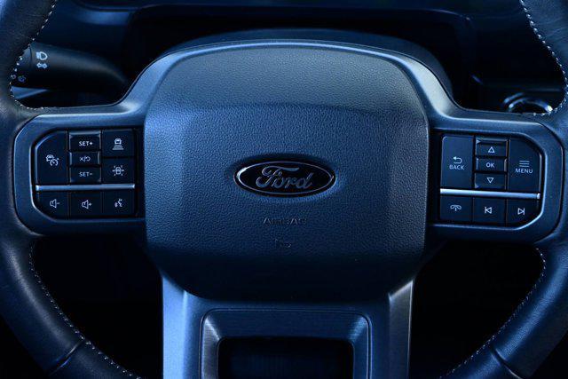 used 2024 Ford F-150 car, priced at $77,998