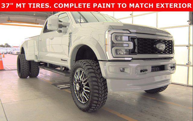 used 2025 Ford F-450 car, priced at $139,988