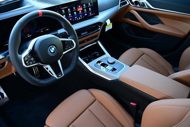 new 2025 BMW i4 Gran Coupe car, priced at $76,875