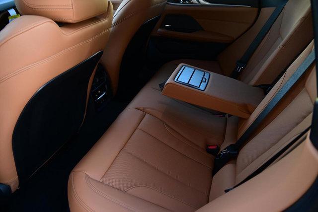 new 2025 BMW i4 Gran Coupe car, priced at $76,875