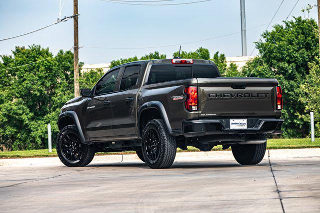 used 2024 Chevrolet Colorado car, priced at $42,995