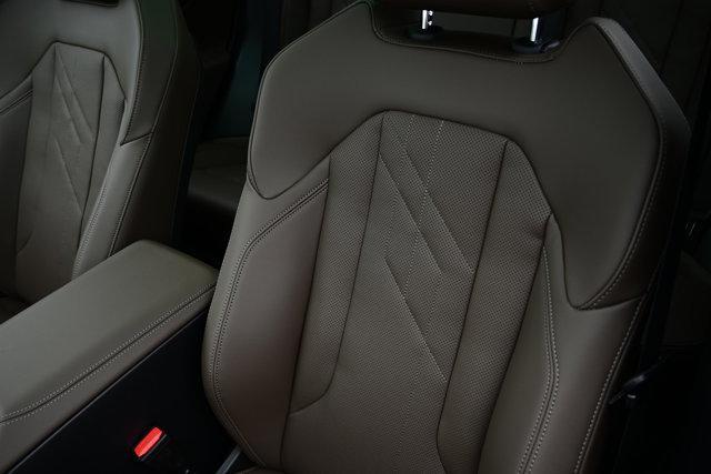 new 2025 BMW X3 car, priced at $59,850
