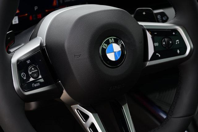 new 2025 BMW X3 car, priced at $59,850