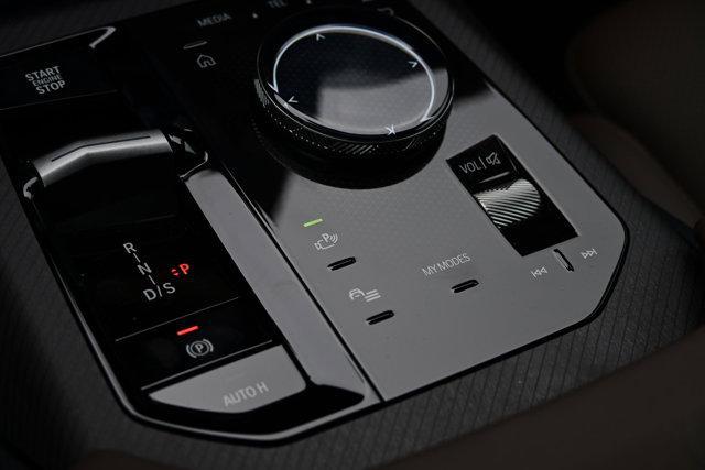 new 2025 BMW X3 car, priced at $59,850