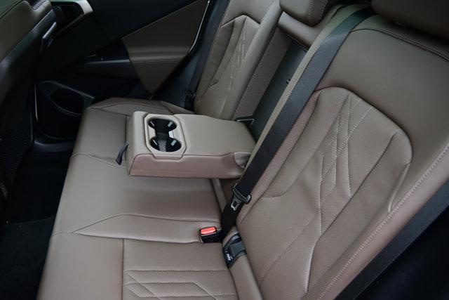 new 2025 BMW X3 car, priced at $59,850
