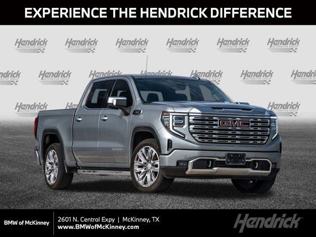 used 2023 GMC Sierra 1500 car, priced at $56,877