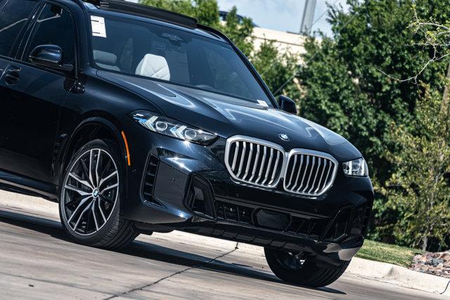 new 2026 BMW X5 car, priced at $83,375