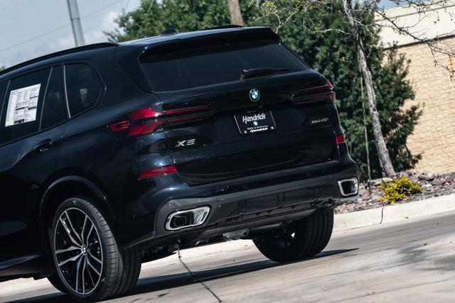 new 2026 BMW X5 car, priced at $83,375