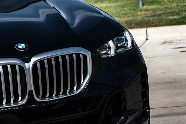 new 2026 BMW X5 car, priced at $83,375