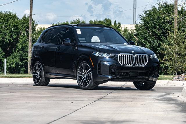 new 2026 BMW X5 car, priced at $83,375