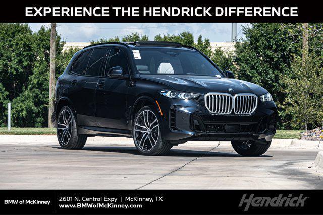 new 2026 BMW X5 car, priced at $83,375