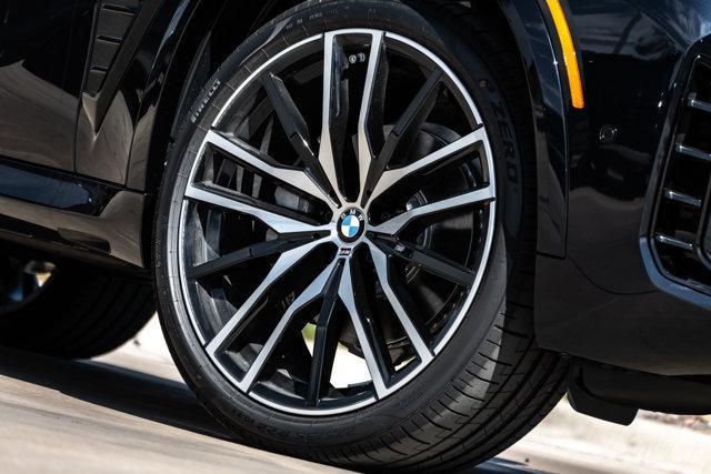 new 2026 BMW X5 car, priced at $83,375