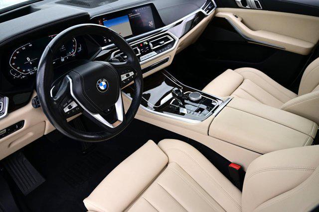 used 2021 BMW X5 car, priced at $31,987