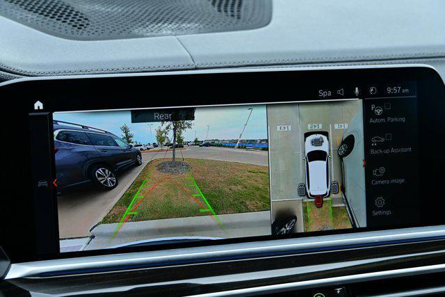 used 2021 BMW X5 car, priced at $31,987